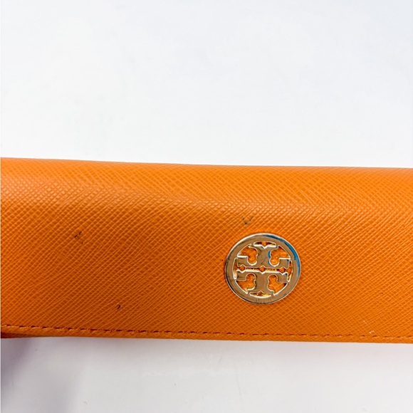 Tory Burch TY2064 Brown Crystal Tortoise Glasses, EUC, MSRP $299 - Picture 4 of 10